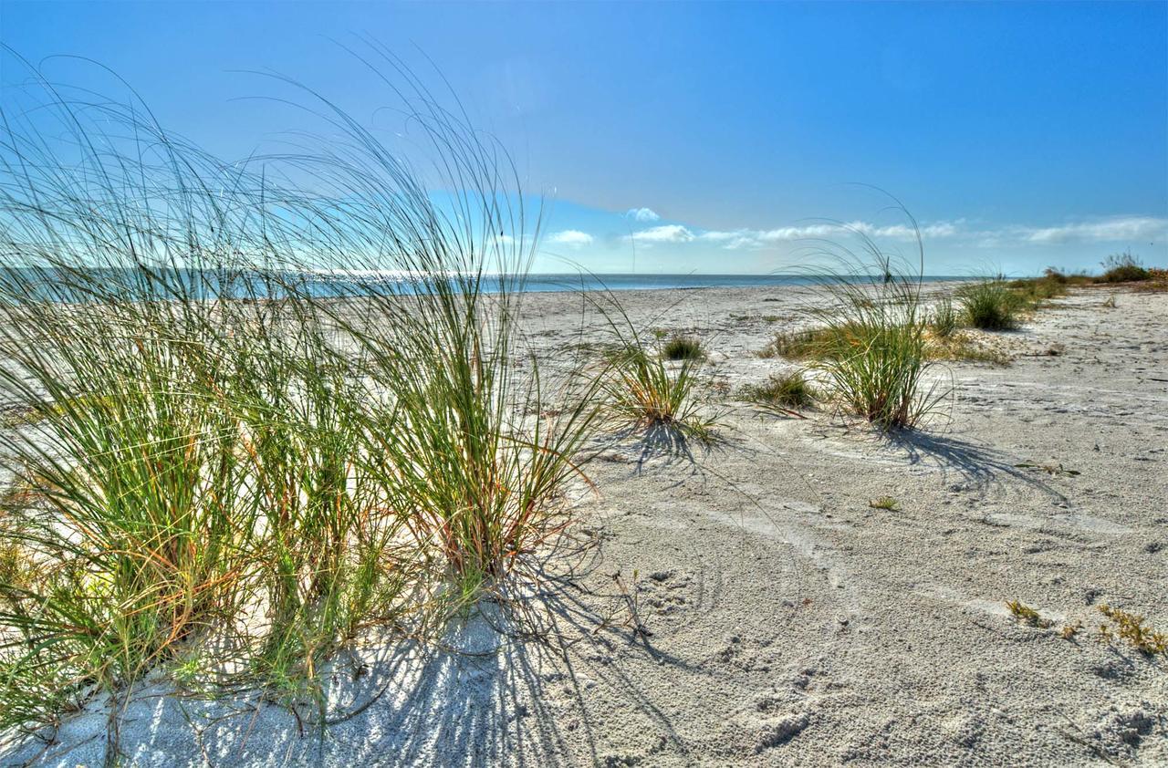 Seahorse Cottages - Adults Only Sanibel Exterior photo