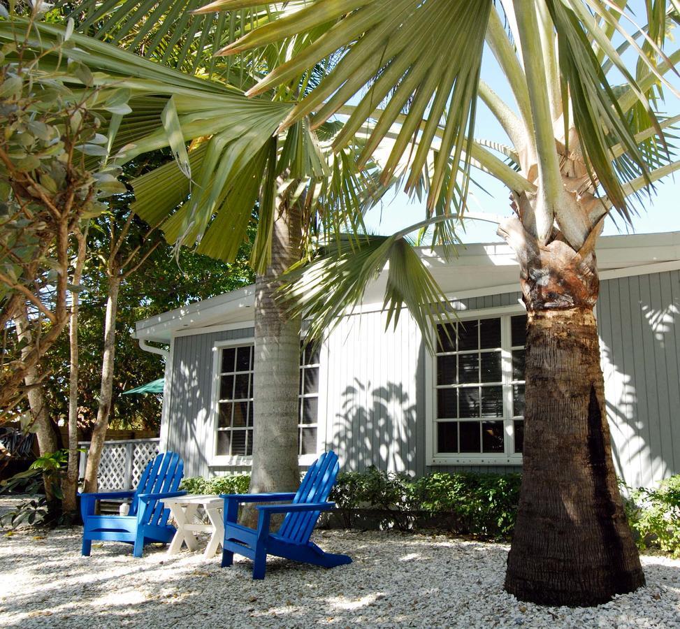 Seahorse Cottages - Adults Only Sanibel Exterior photo