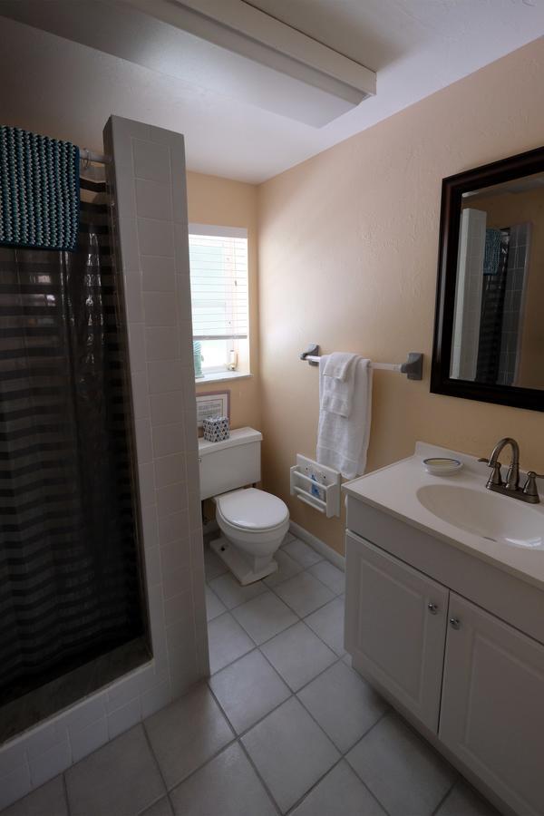 Seahorse Cottages - Adults Only Sanibel Exterior photo